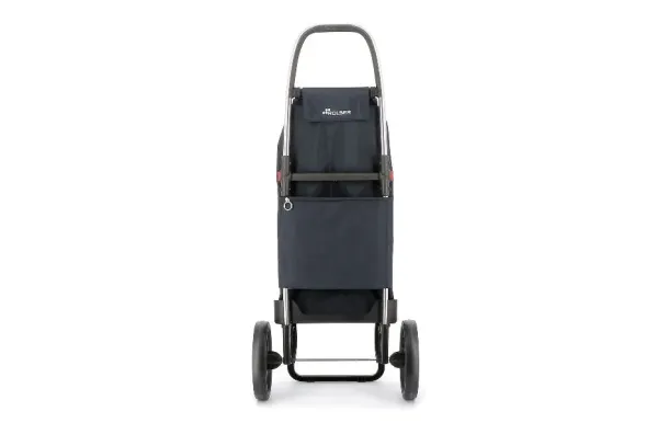 ROLSER Poussette 2 roues aluminium Imax logic rsg gris foncé