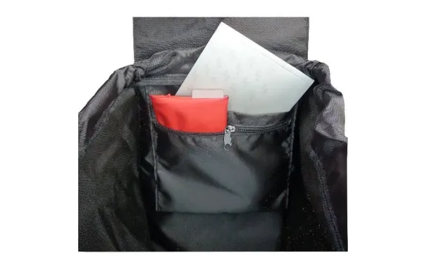 ROLSER POUS.6R IMAX SAHARA RD6 NOIR IMX391 NEGRO