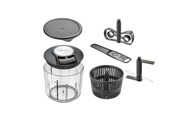 GEFU Hachoir multifonction - Speedwing