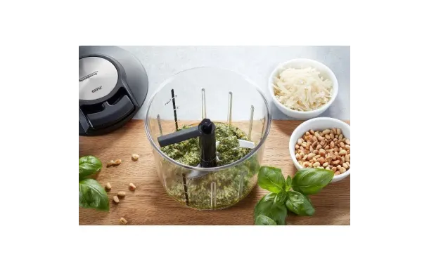 GEFU Hachoir multifonction - Speedwing