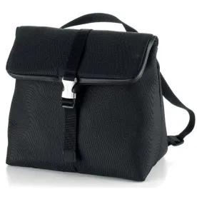 Sac à dos isotherme L / 13 L Noir - Fashion & Go