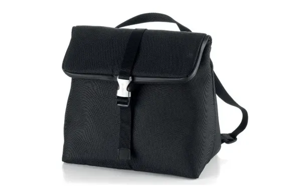 Sac à dos isotherme L / 13 L Noir - Fashion & Go
