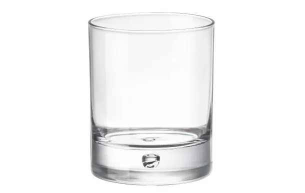 BORMIOLI Lot 6 gobelets bas 19.5 cl - Barglass