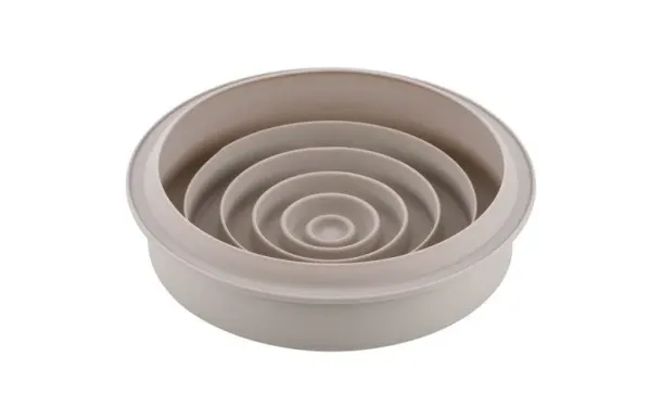 SILIKOMART MOULE COLOR D20CM 3D SILICONE*GRIS