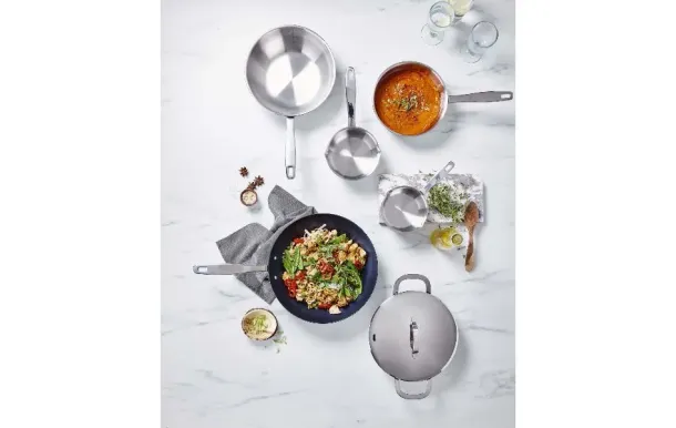 BEKA LINE Casserole 12 cm 2 becs verseurs - Maestro