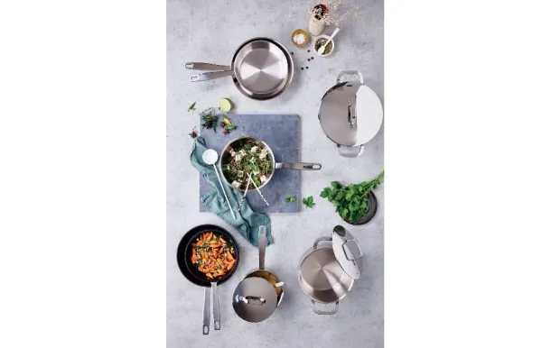 BEKA LINE Casserole 14 cm 2 becs verseurs - Maestro