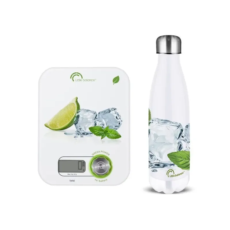 LITTLE BALANCE COFFRET BALANCE KINETIC CITRON+ BOU 8530