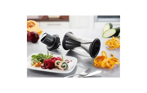 GEFU Taille-légumes - Spirelli XL