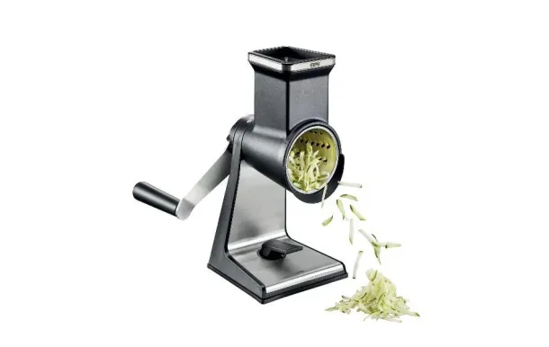 GEFU Râpe à tambour - Transforma 19080