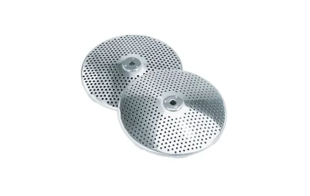 GEFU PASSE LEGUME 20CM INOX + 2GRILLES FLOTTE LOTT 24200