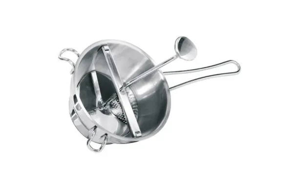 GEFU PASSE LEGUME 20CM INOX + 2GRILLES FLOTTE LOTT 24200