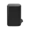 BRABANTIA Poubelle à pédale 11 + 23 L Matt Black - Bo