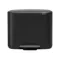 BRABANTIA Poubelle à pédale 11 + 23 L Matt Black - Bo