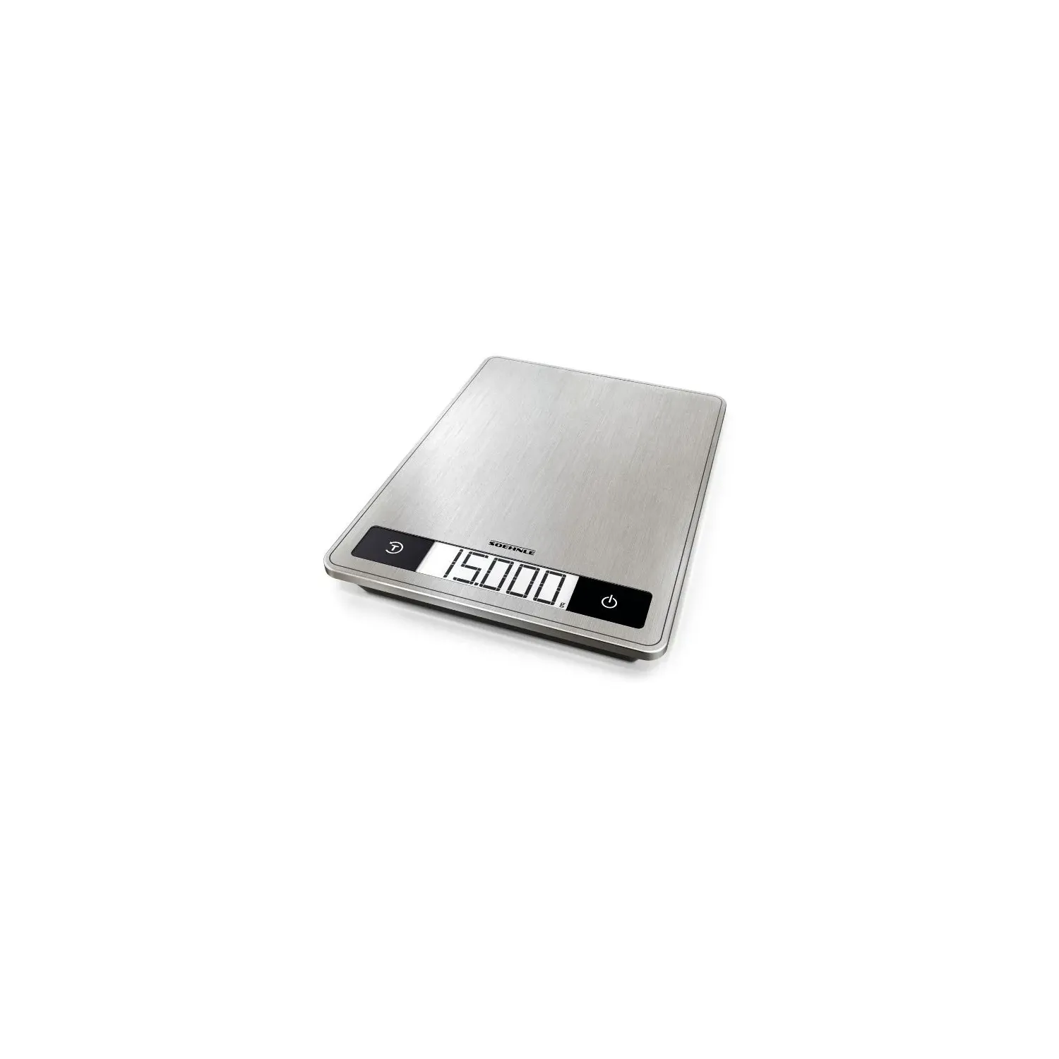 SOEHNLE Balance de cuisine Inox Page Profi 200 0861509