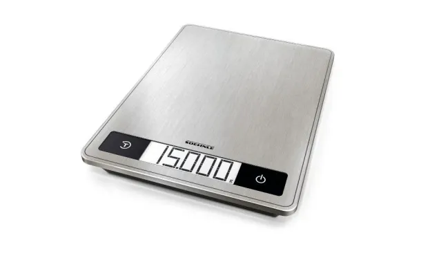SOEHNLE Balance de cuisine Inox - Page Profi 200 - 0861509