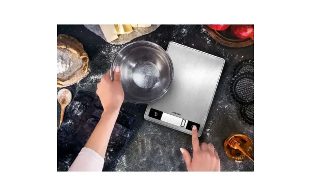 SOEHNLE Balance de cuisine Inox - Page Profi 200 - 0861509