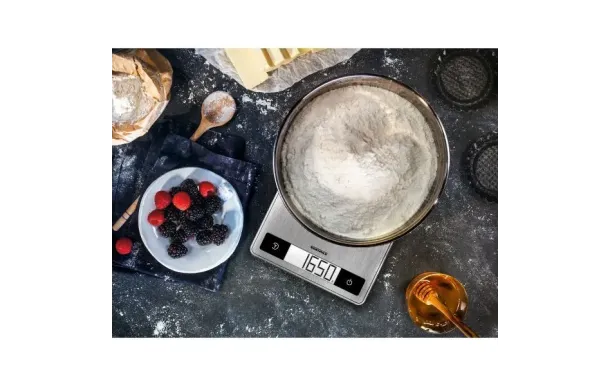 SOEHNLE Balance de cuisine Inox - Page Profi 200 - 0861509