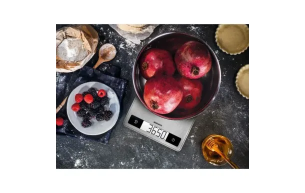 SOEHNLE Balance de cuisine Inox - Page Profi 200 - 0861509