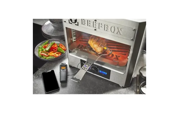 GEFU THERMOMETRE DE CUISSON CONTROL BLUETOOTH*N 21950