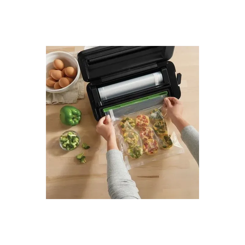 FOODSAVER MACHINE A FAIRE LE VIDE VS2190X 01