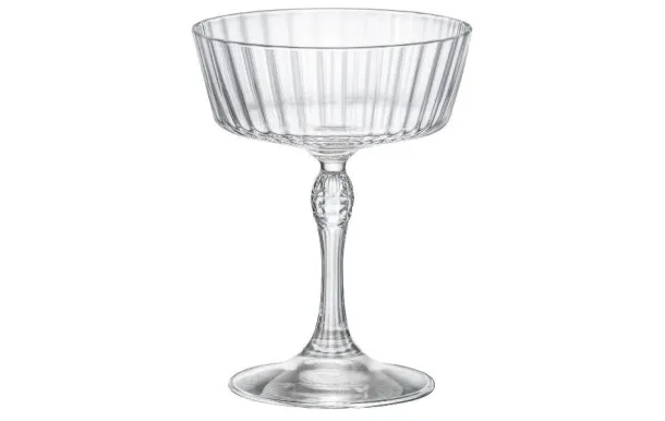 BORMIOLI Lot 6 verres à Fizz 27.5 cl - America's 20