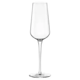BORMIOLI Lot 6 Flûtes 28.5 cl - Inalto Uno