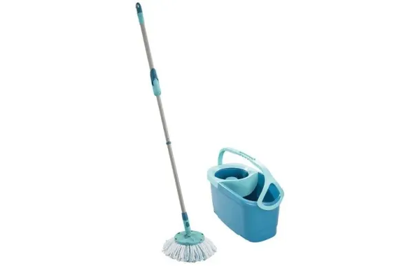 LEIFHEIT BALAI LAVE SOL CLEAN TWIST MOP ERGO 52101