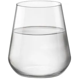 BORMIOLI Lot 6 Verres à eau 34 cl - Inalto Uno