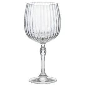 BORMIOLI Lot 6 verres à Gin 74.5 cl - America's 20 	BORMIOLI Lot 6 verres à Gin 74.5 cl - America's 20