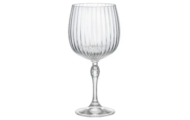 BORMIOLI Lot 6 verres à Gin 74.5 cl - America's 20 	BORMIOLI Lot 6 verres à Gin 74.5 cl - America's 20