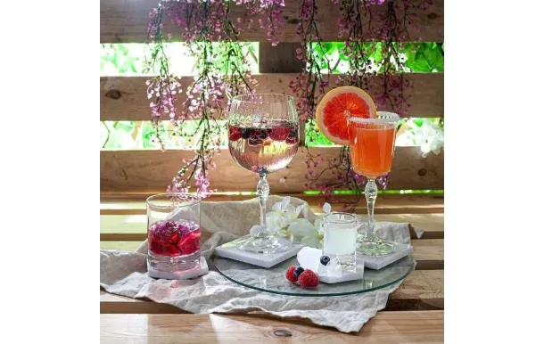 BORMIOLI Lot 6 verres à Gin 74.5 cl - America's 20 	BORMIOLI Lot 6 verres à Gin 74.5 cl - America's 20