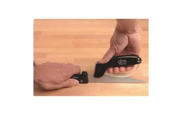 DM CREATION Aiguiseur à couteaux