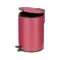 KELA Poubelle 3 L Rouge Pastel - Mats