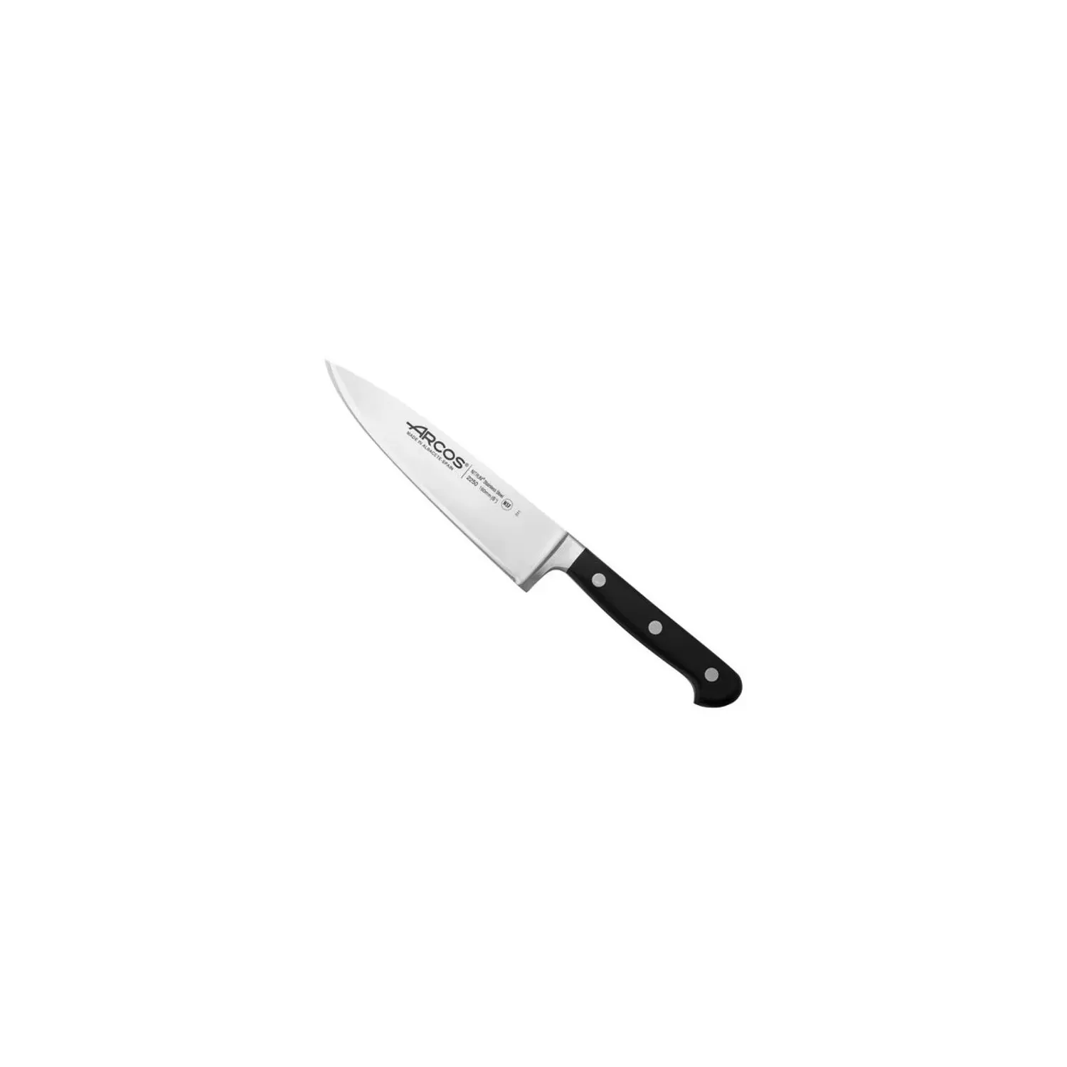 ARCOS Couteau Chef 16 cm Opera