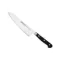 ARCOS Couteau Rocking Santoku alvéolé 18 cm - Opera