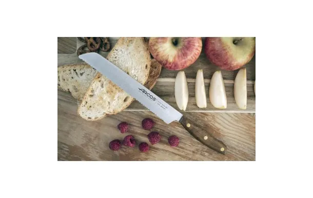 ARCOS Couteau à Pain 20 cm - Nordika
