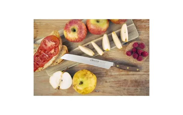 ARCOS Couteau à Pain 20 cm - Nordika