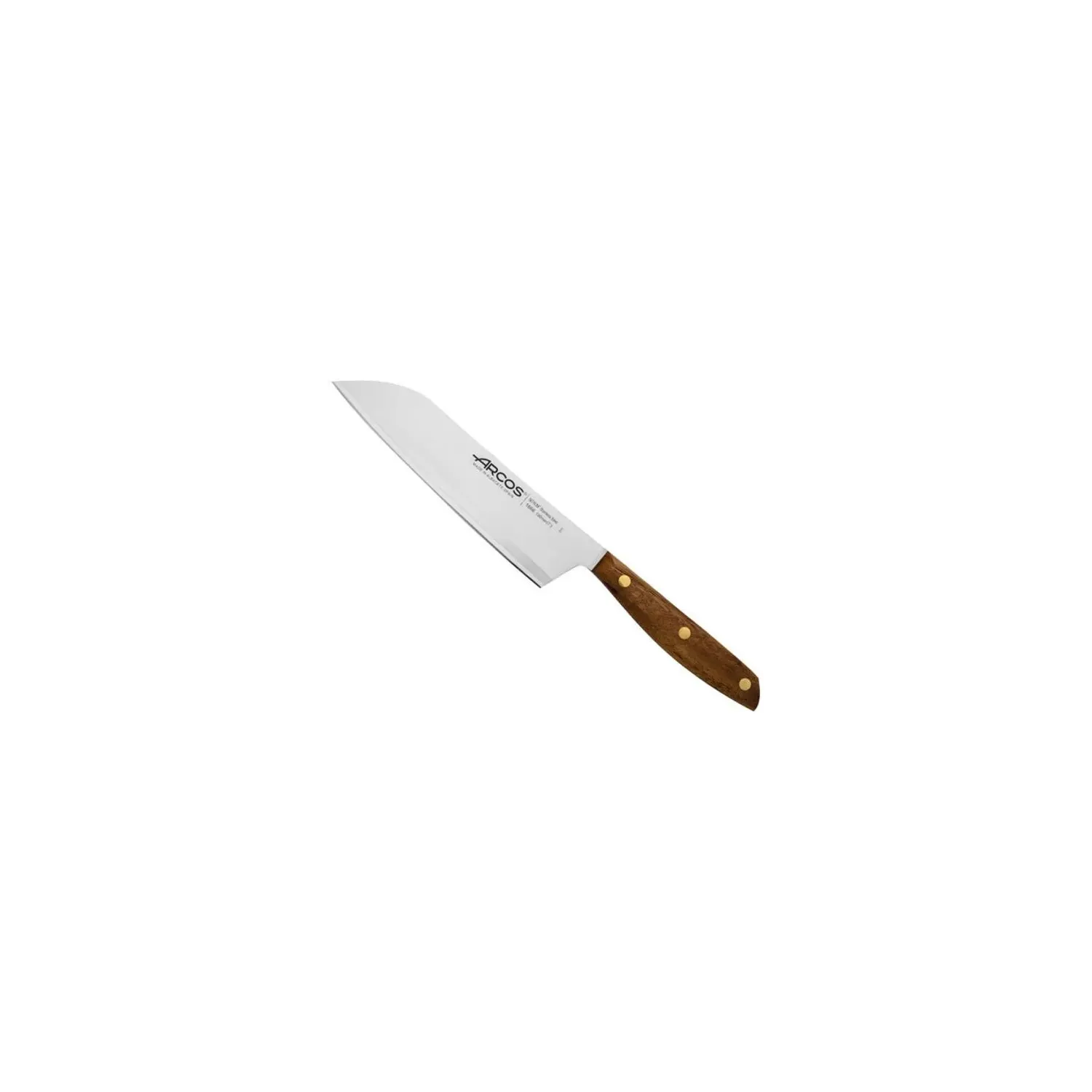 ARCOS Couteau Santoku 19 cm - Nordika ARCOS Couteau Santoku 19 cm - Nordika