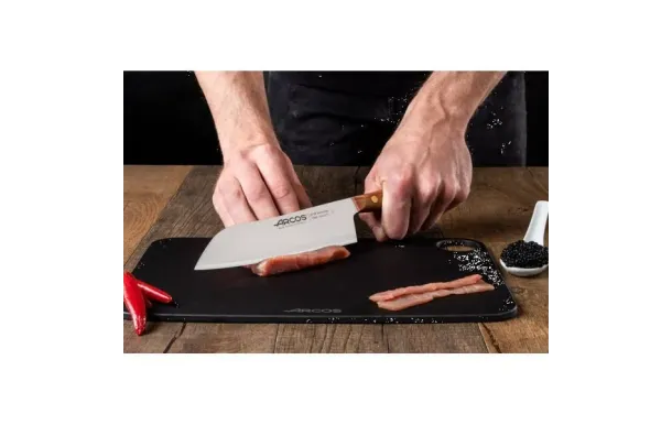 ARCOS Couteau Santoku 19 cm - Nordika