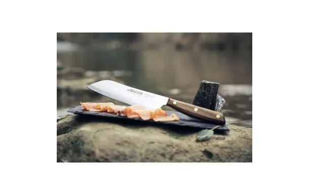 ARCOS Couteau Santoku 19 cm - Nordika