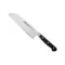 ARCOS Couteau Santoku alvéolé 18 cm - Opera
