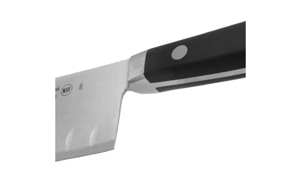 ARCOS Couteau Santoku alvéolé 18 cm - Opera