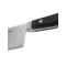 ARCOS Couteau Santoku alvéolé 18 cm - Opera