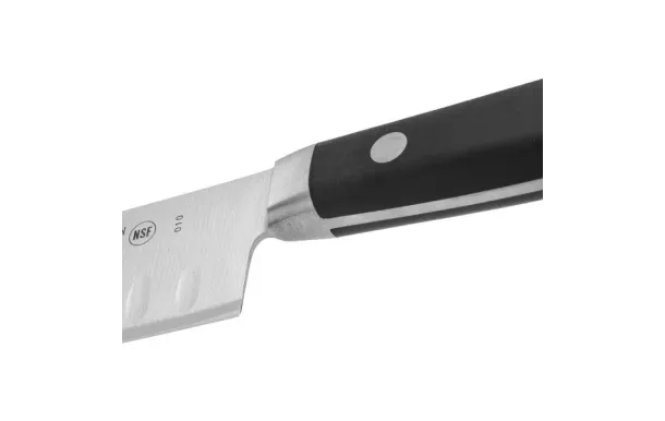 ARCOS Couteau Santoku alvéolé 14 cm - Opera