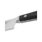 ARCOS Couteau Santoku alvéolé 14 cm - Opera