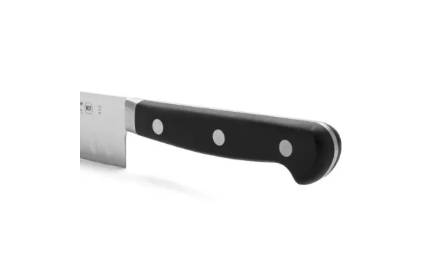 ARCOS Couteau Santoku alvéolé 14 cm - Opera
