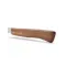 ARCOS Couteau à steak lame lisse 11 cm - Bois Brun