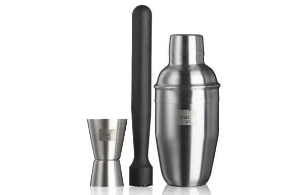 VACUVIN COFFRET COCKTAIL 3 PIECES 7889362