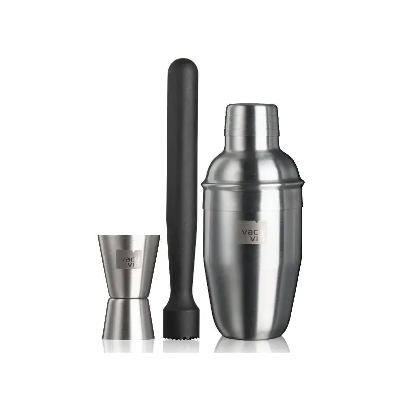 VACUVIN COFFRET COCKTAIL 3 PIECES 7889362