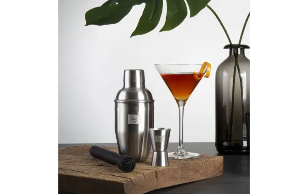 VACUVIN COFFRET COCKTAIL 3 PIECES 7889362